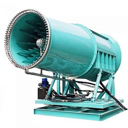 Пушка для пылеподавления туманом FOG CANNON BY180